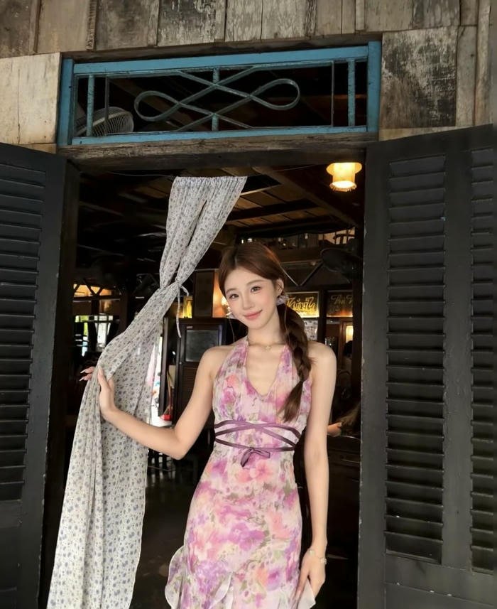 ảnh gái xinh việt nam cuốn hút