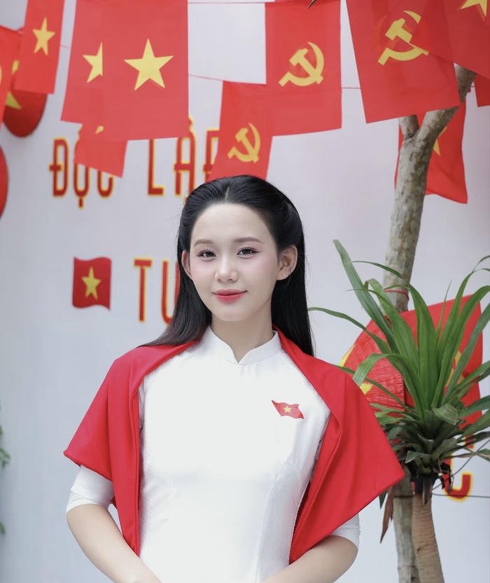 ảnh gái xinh việt nam nét Á Đông