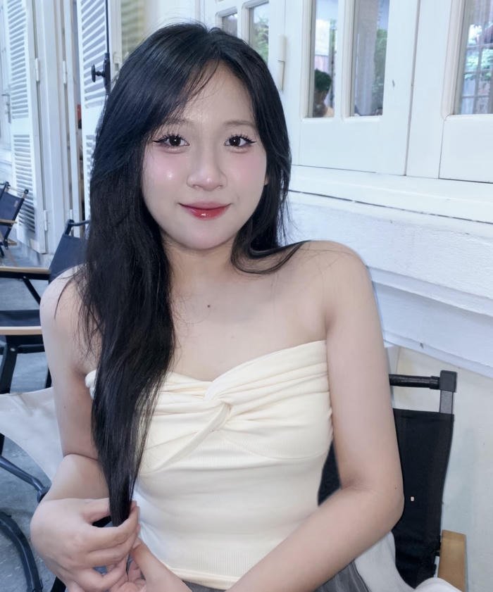 ảnh gái xinh việt nam phong cách trẻ