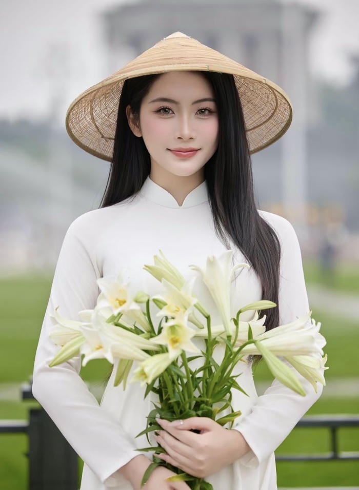 ảnh gái xinh việt nam trẻ trung