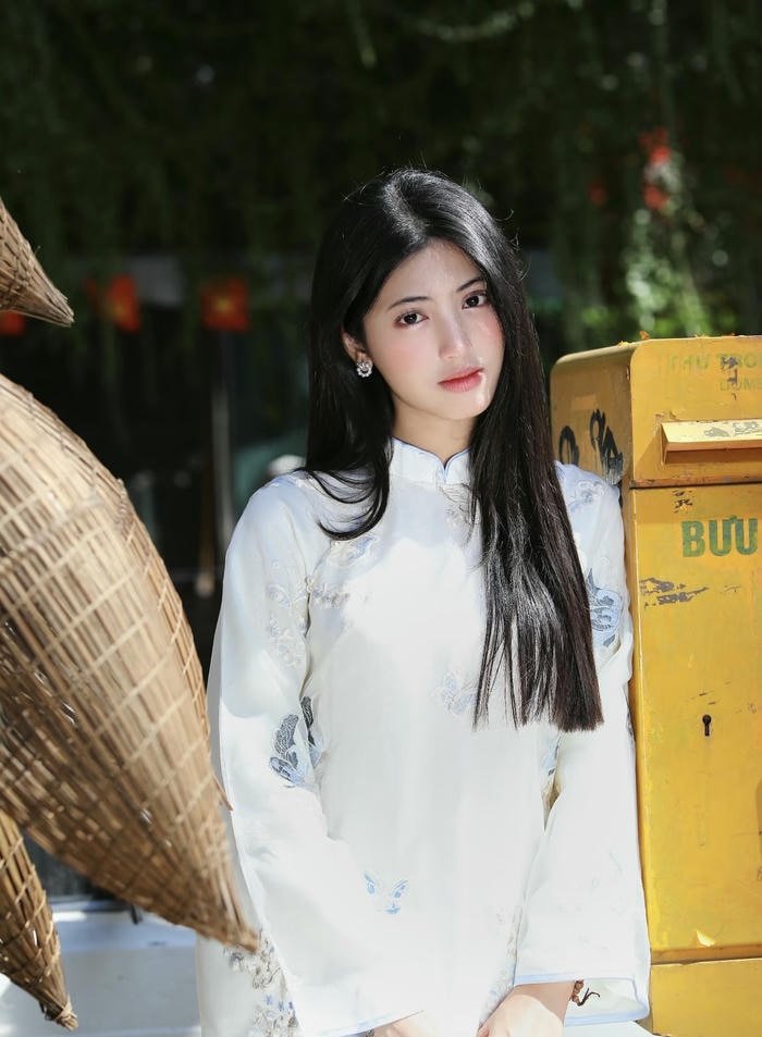 ảnh gái xinh việt nam tự nhiên