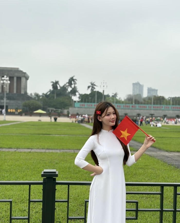 ảnh gái xinh việt nam xinh tươi