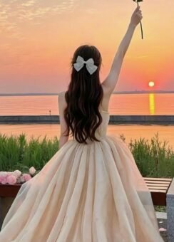 123+ hình nền cô gái quay lưng cùng bờ vai nhỏ nhắn cute - Homepage featured post