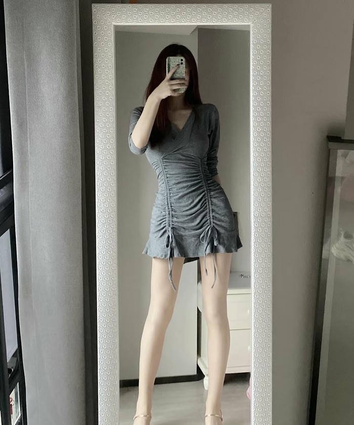 gái xinh đùi thon dáng chuẩn