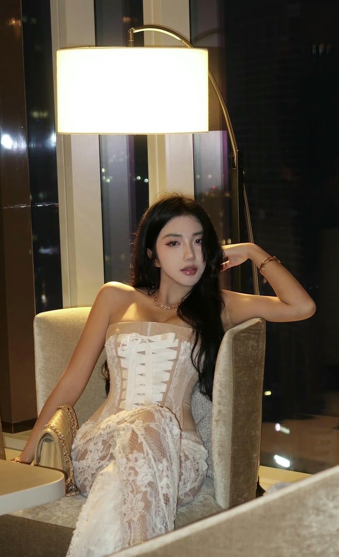 gái xinh việt nam vẻ đẹp tự nhiên