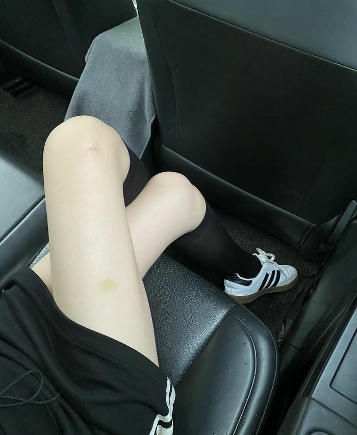 hình ảnh chụp chân gái dịu dàng