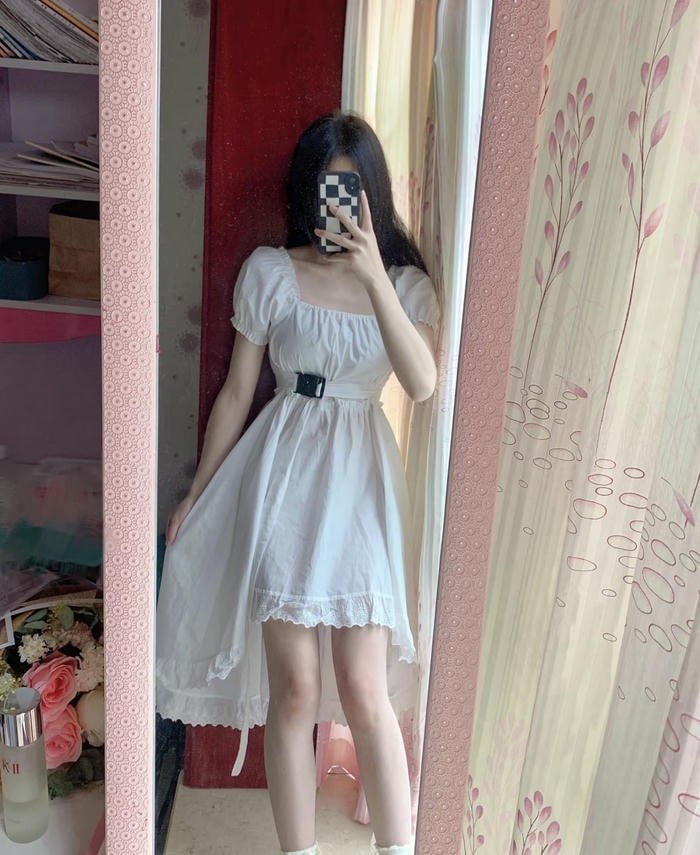 hình ảnh chụp chân gái tinh tế