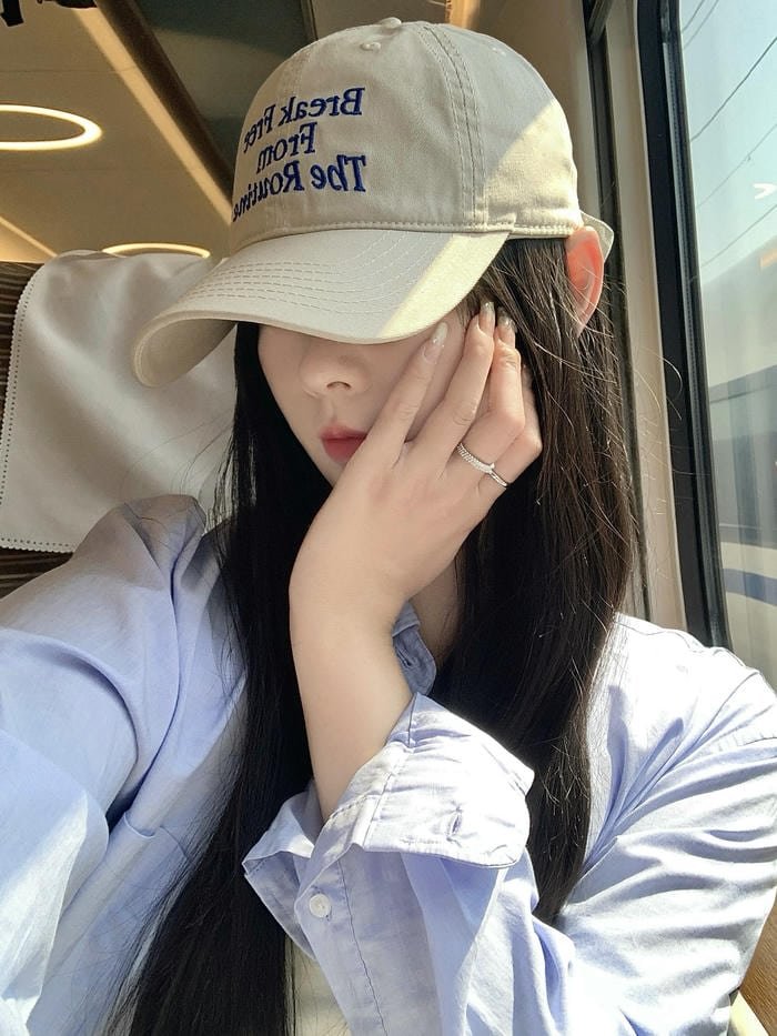 hình ảnh gái Trung Quốc che mặt dịu dàng