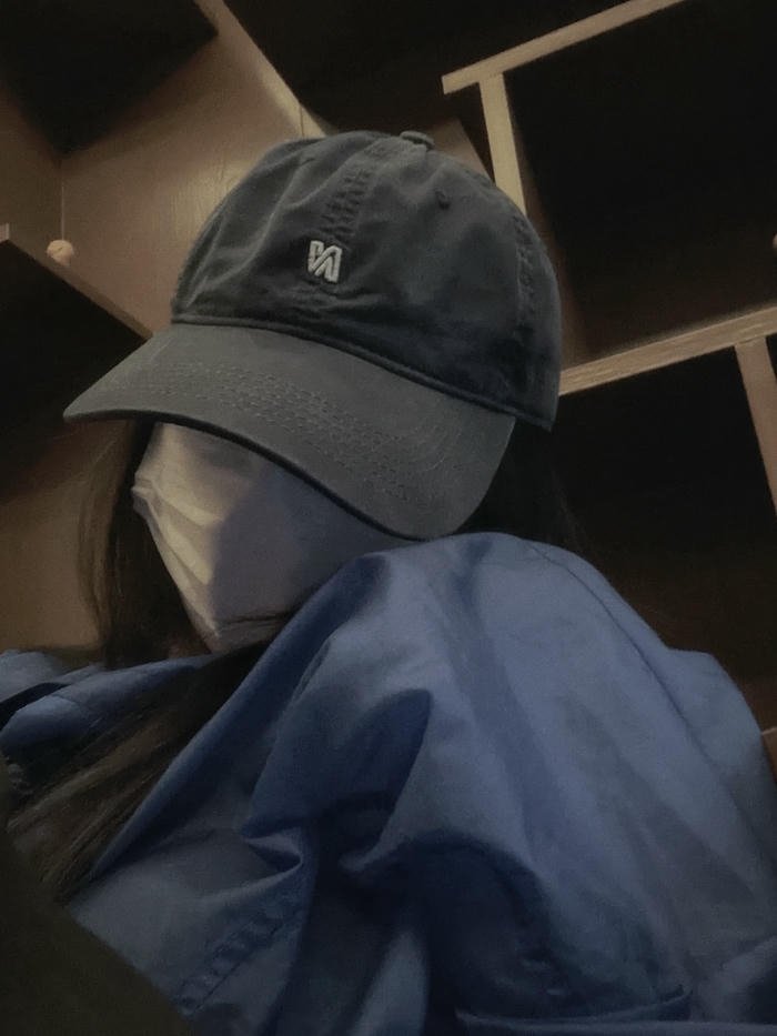 hình ảnh gái Trung Quốc che mặt tự nhiên