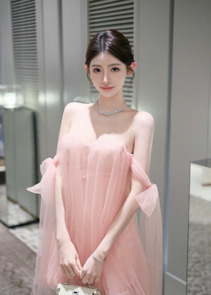 hình ảnh gái ngon dịu dàng nữ tính