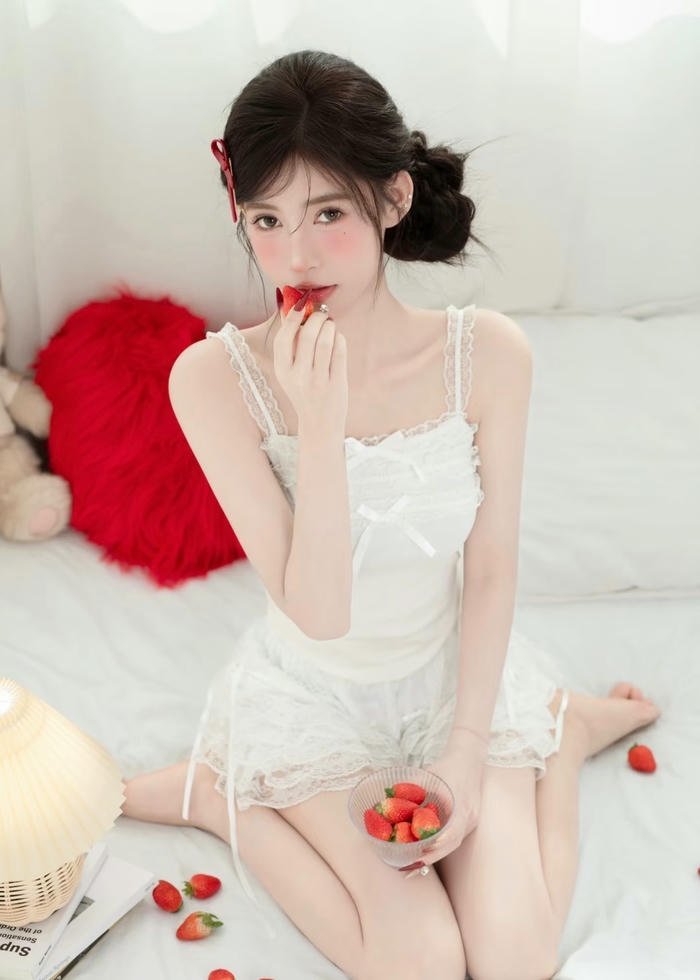 hình ảnh gái ngon duyên dáng