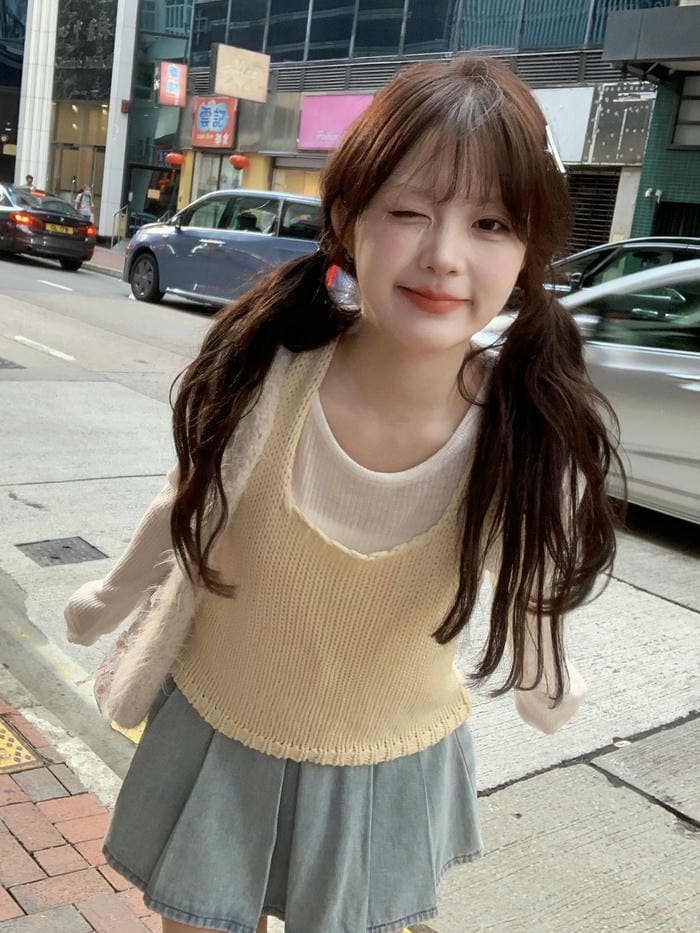 hình ảnh gái xinh cute ánh sáng mềm