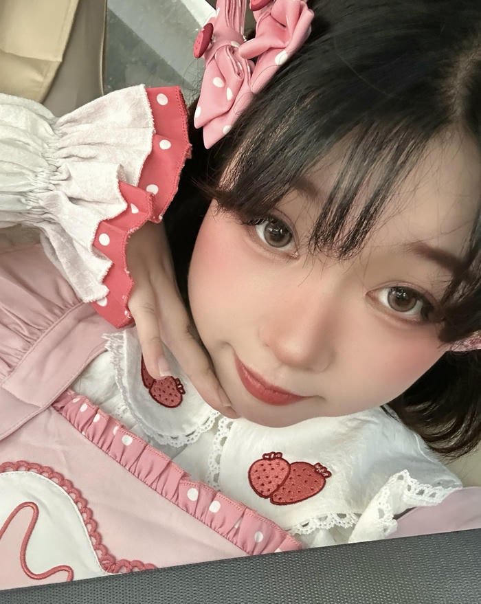 hình ảnh gái xinh cute trong sáng