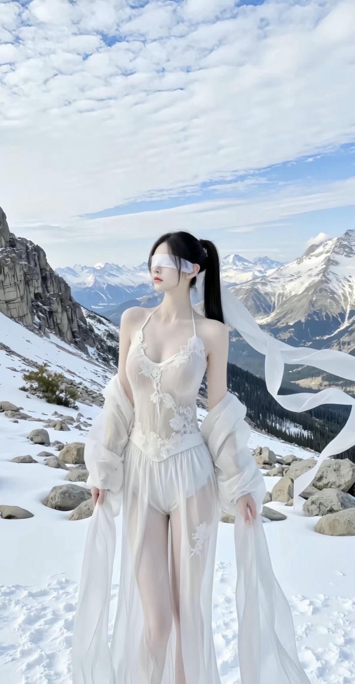 hình ảnh gái xinh sexy cuốn hút