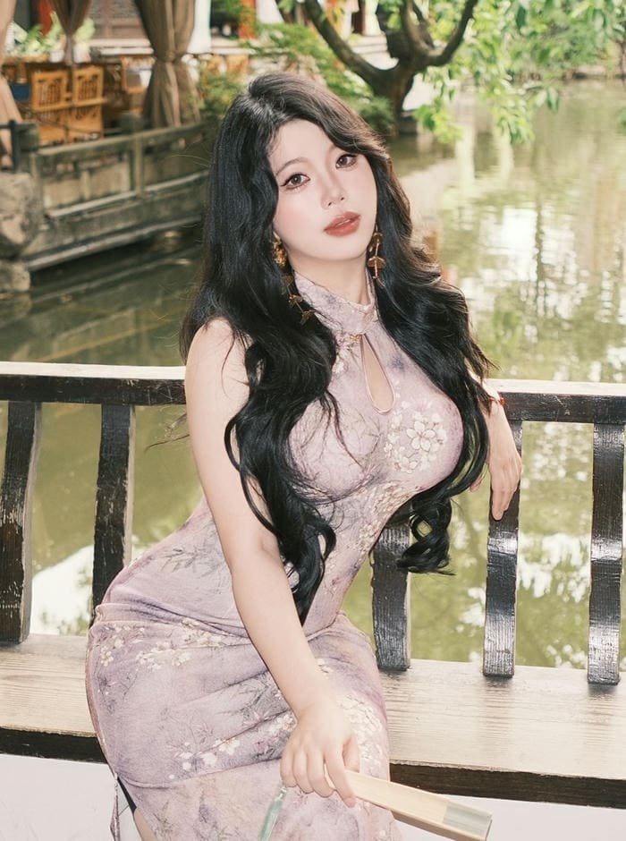 hình ảnh gái xinh thu hút ánh nhìn