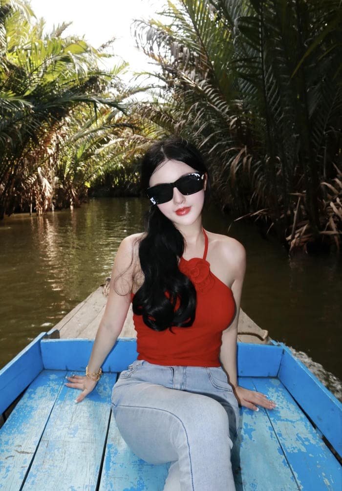 hình ảnh gái xinh việt nam cá tính