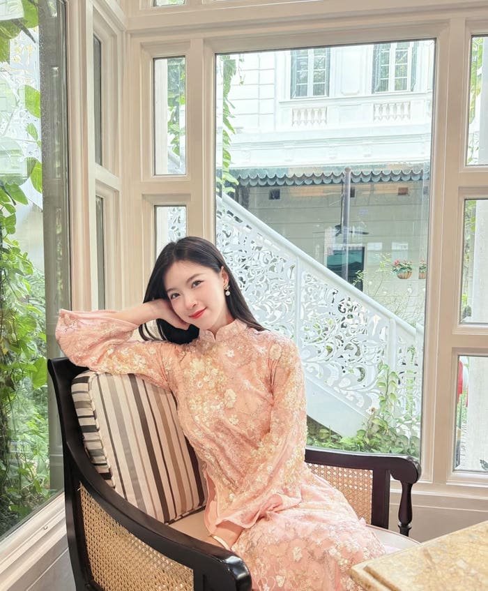 hình ảnh gái xinh việt nam duyên dáng