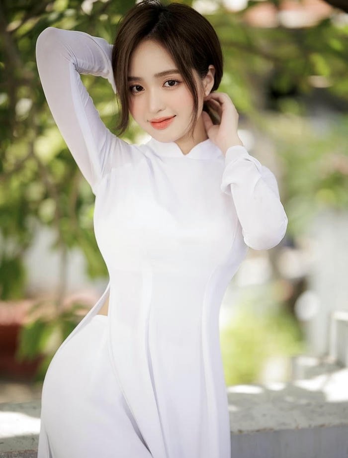 hình ảnh gái xinh việt nam nhẹ nhàng