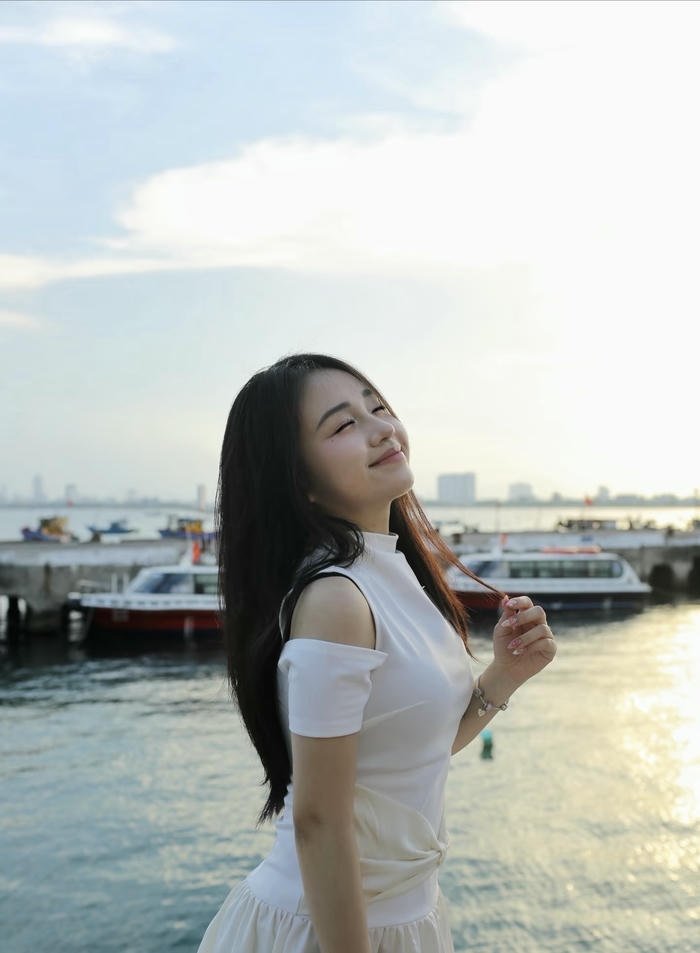 hình ảnh gái xinh việt nam thuần khiết