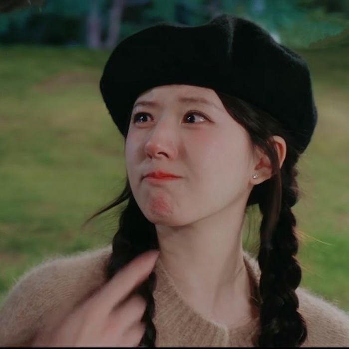 hình ảnh nữ khóc nội tâm sâu