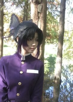 214+ ảnh Shinobu cosplay Hot Nhất – Nữ Trùng Trụ quyến rũ - Homepage featured post