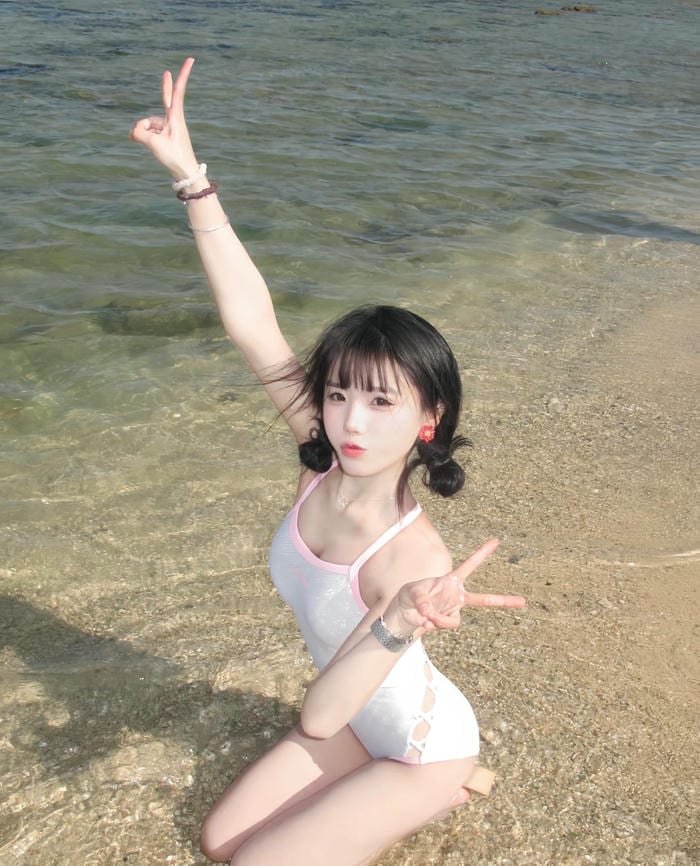 hình gái ngon gương mặt dễ thương