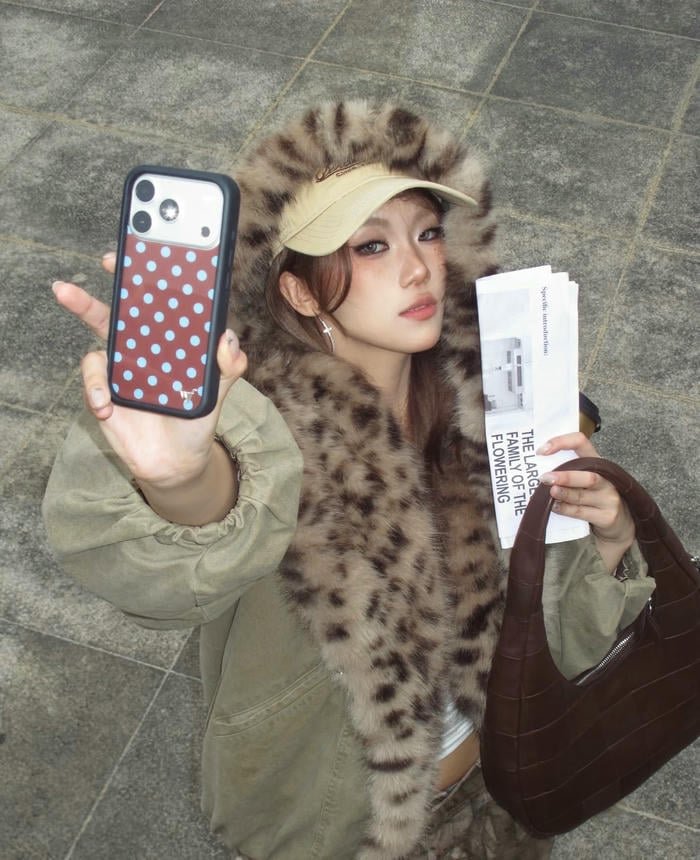 hình gái trung phong cách hiphop