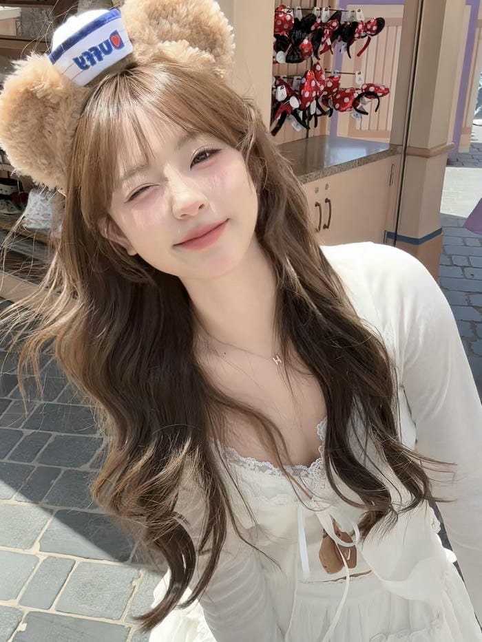 hình gái xinh cute dễ thương nhất