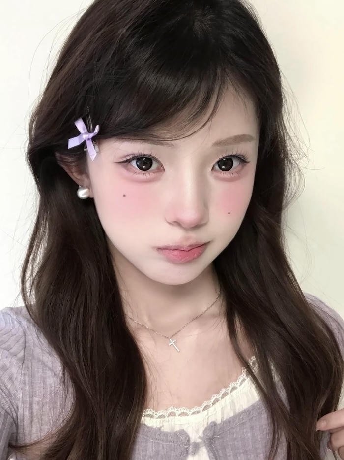 hình gái xinh cute dễ thương