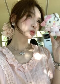 123+ ảnh gái xinh cute đời thường dễ thương - Homepage featured post
