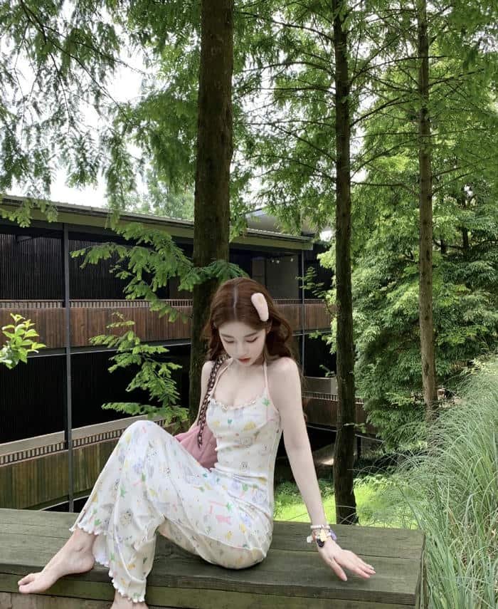 hình gái xinh hở hang tinh xảo