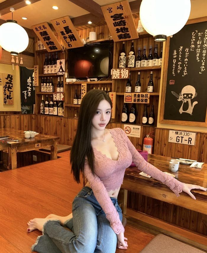 hình gái xinh sexy vóc dáng chuẩn