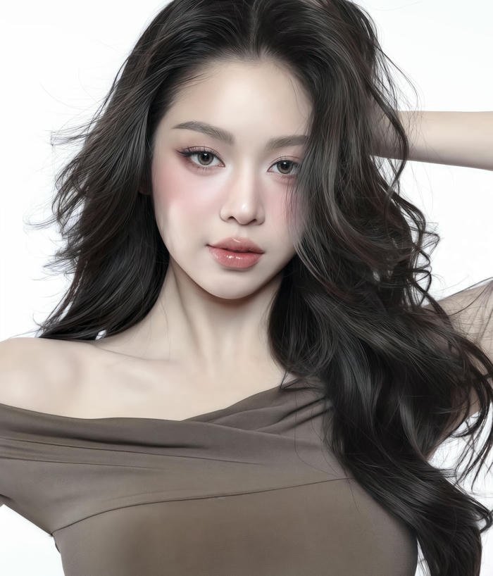 hình gái xinh việt nam cuốn ánh nhìn