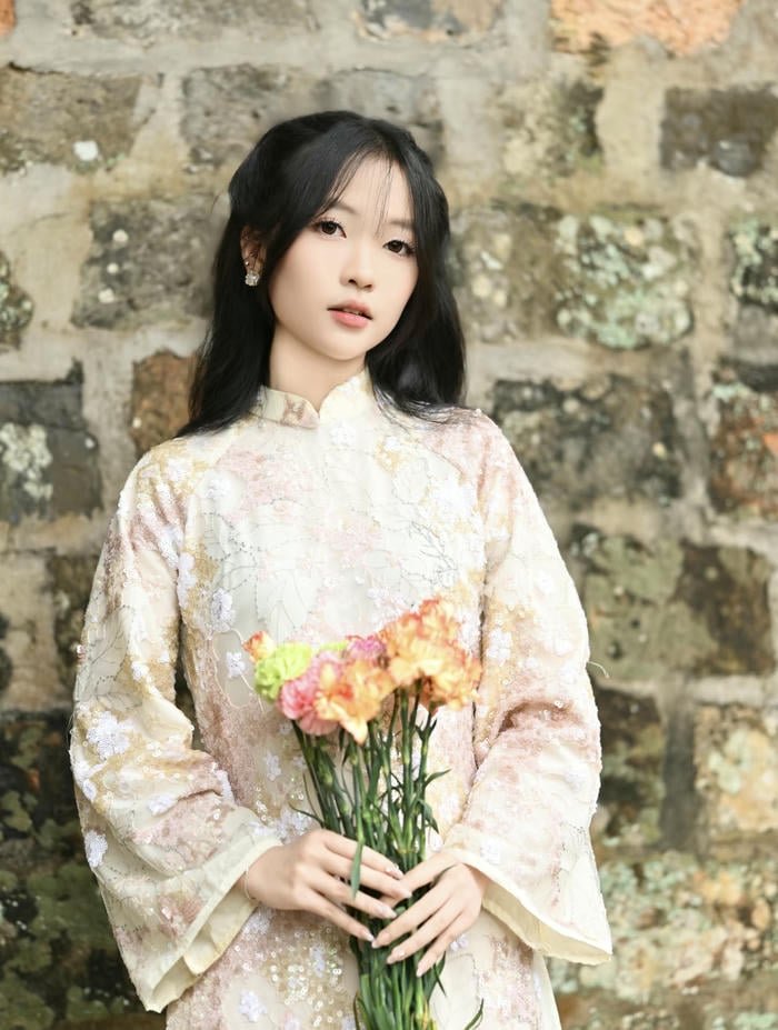 hình gái xinh việt nam dễ mến