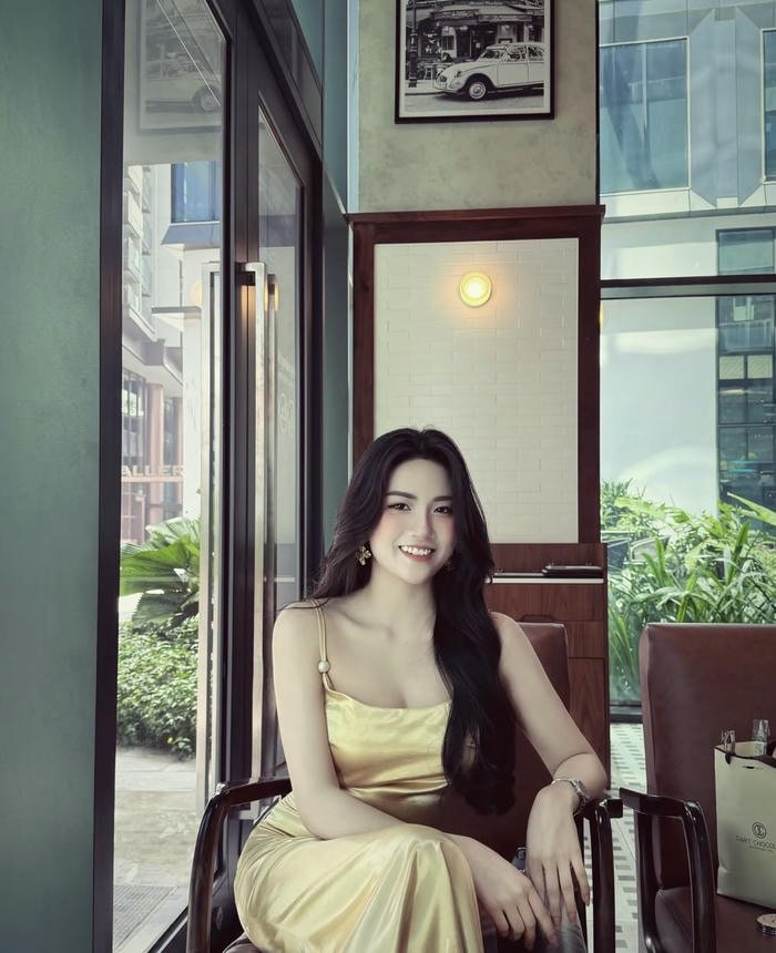 hình gái xinh việt nam nổi trội