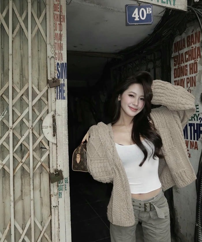 hình gái xinh việt nam phong cách