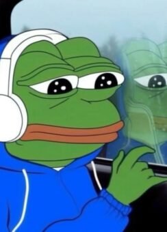 99+ ảnh meme ếch xanh bựa mắt tròn hài hước đáng yêu - Homepage featured post