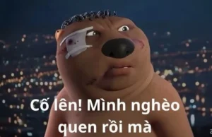 meme nghèo thumbnail