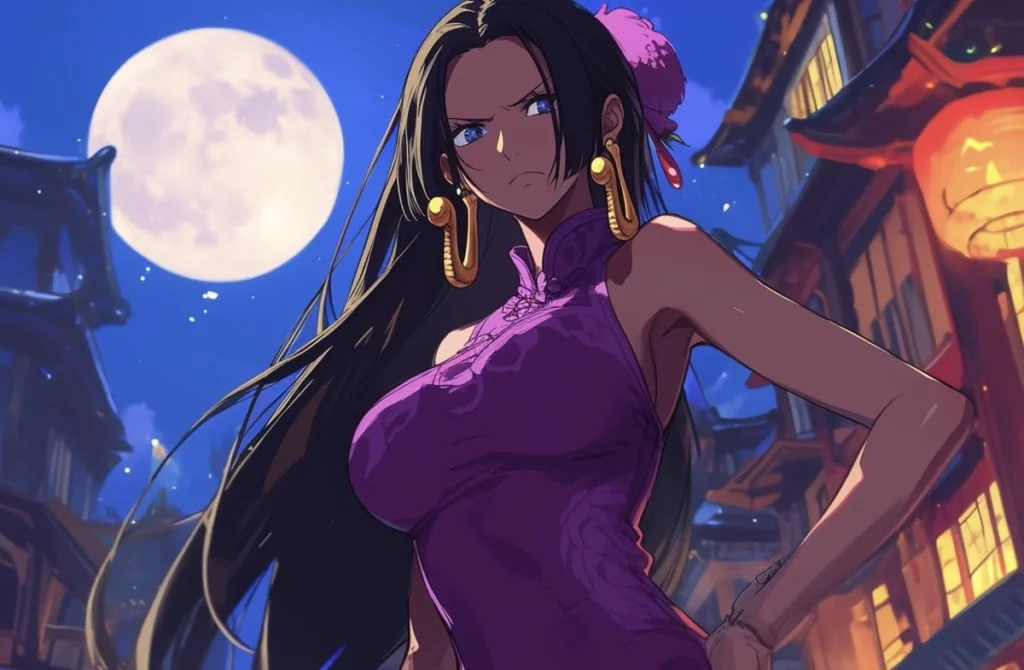 Ảnh Boa Hancock thumbnail