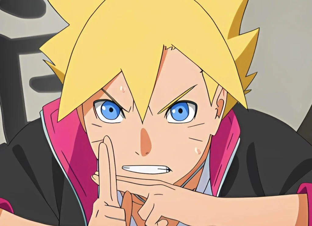Ảnh Boruto thumbnail