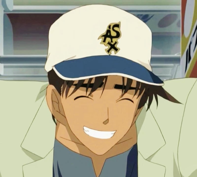 Ảnh Hattori Heiji mạnh chất cùng thần sắc cuốn hút riêng
