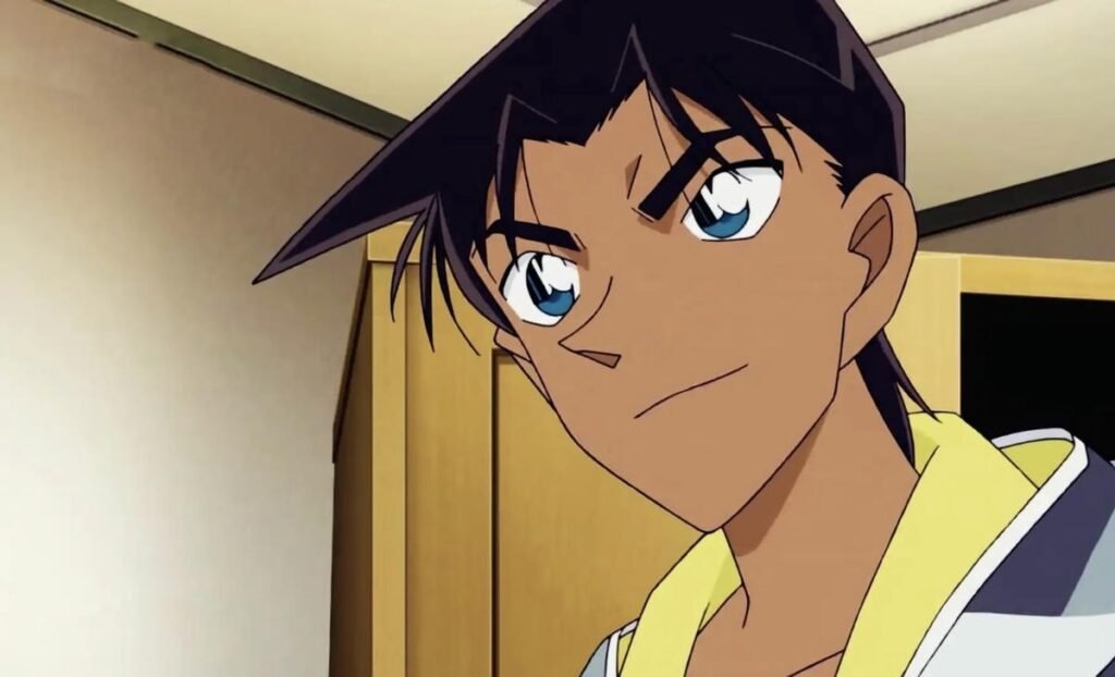 Ảnh Hattori Heiji thumbnail