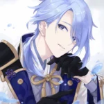 Ảnh Kamisato Ayato thần thái quý tộc đẹp