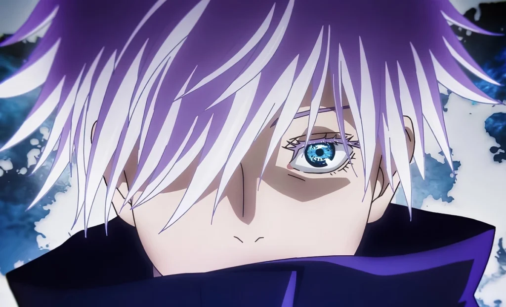Ảnh anime Gojo thumnail