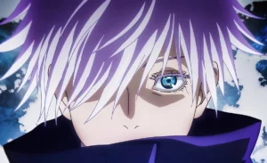 Ảnh anime Gojo thumnail