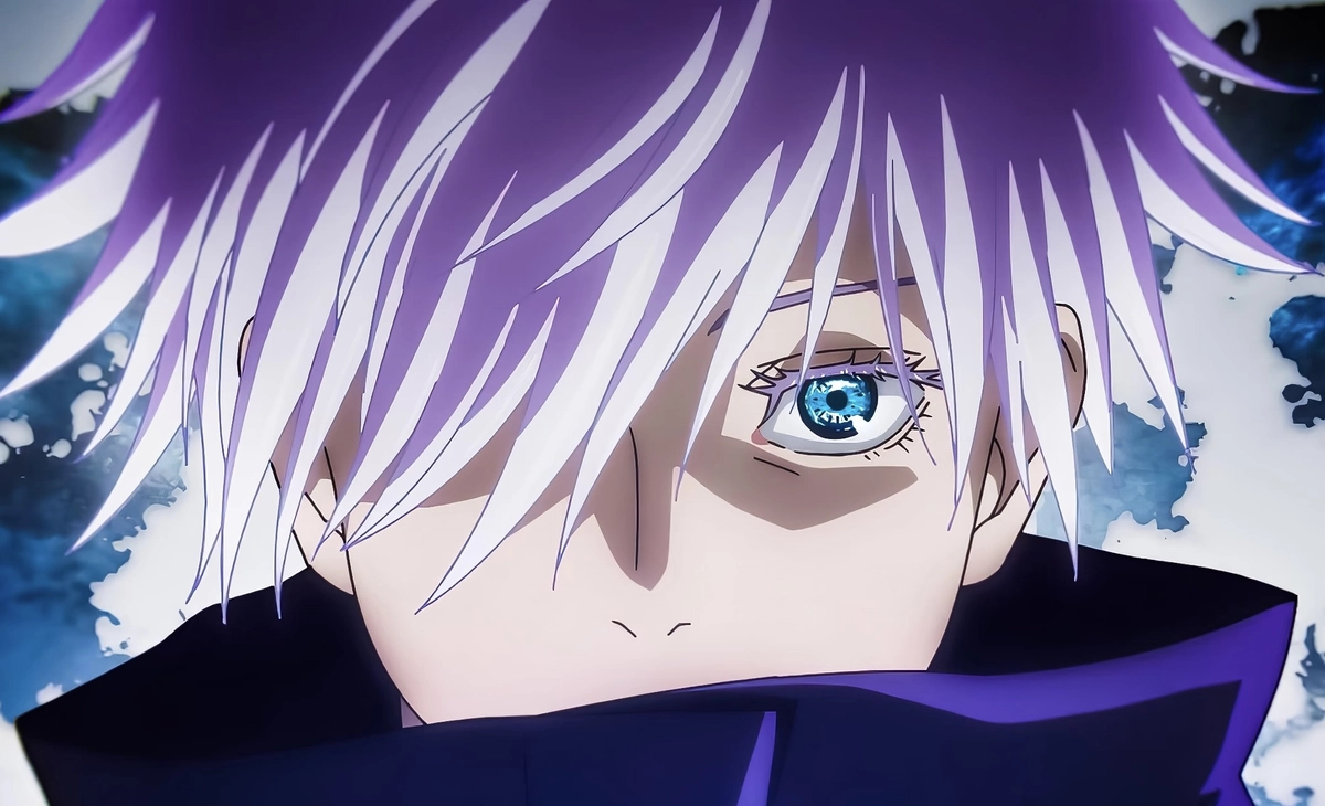 Ảnh anime Gojo thumnail