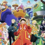 Ảnh anime One Piece thumbnail