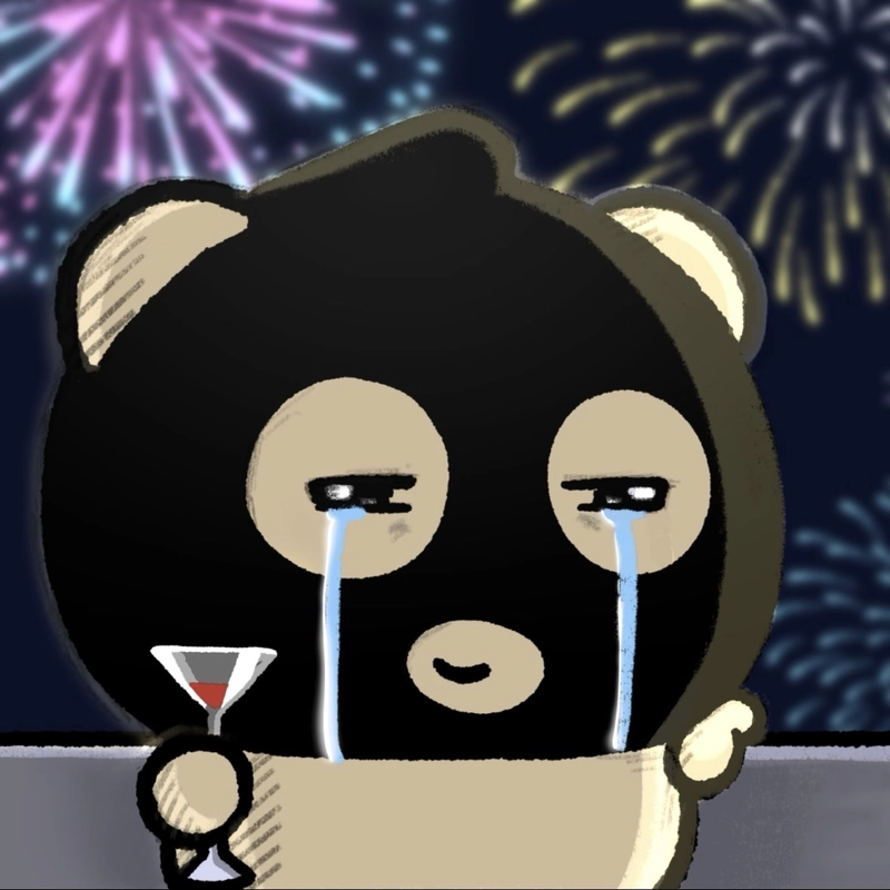 Ảnh chế sad meme mang tâm trạng cô đơn nhẹ