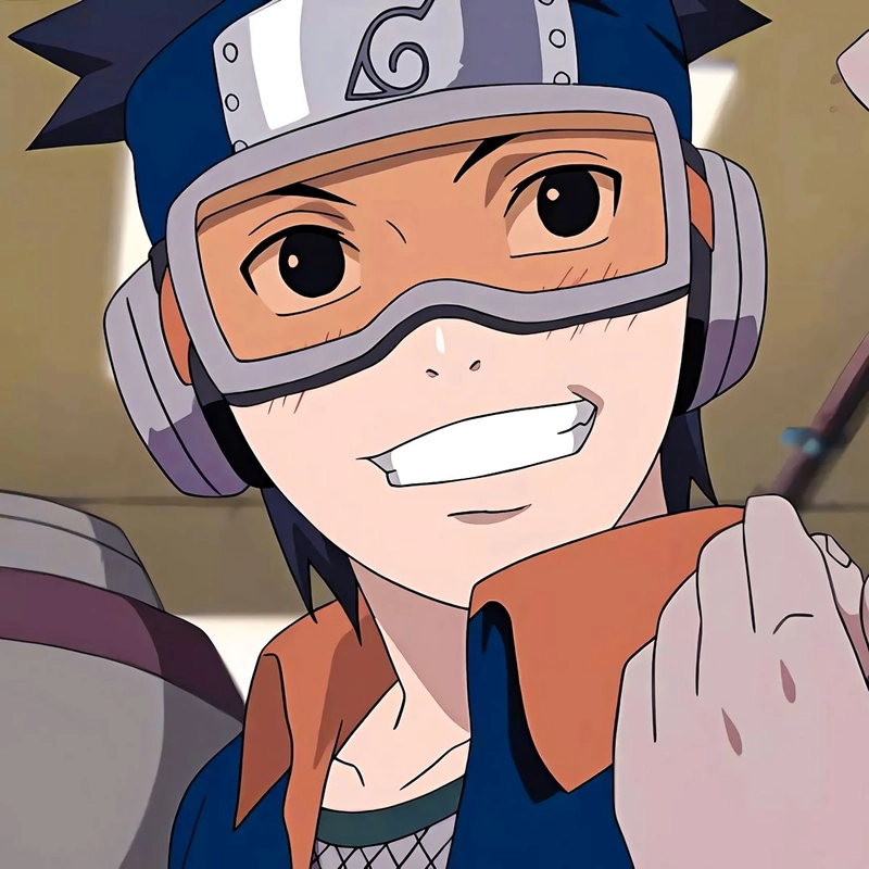 Ảnh khí chất mạnh mẽ đầy cuốn hút Obito