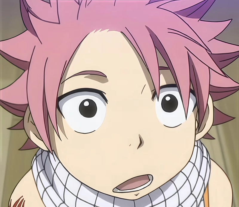 Ảnh nam anime mạnh mẽ ảnh Natsu Dragneel